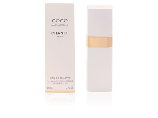 Chanel Coco Mademoiselle Eau De Toilette Refillable 50ml