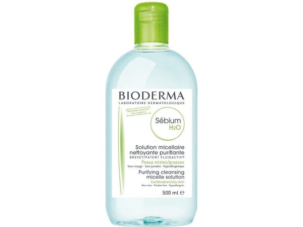 Bioderma Sebium H2O - Dame - 500 ml