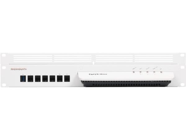 Rackmount.IT kit för AVM FRITZ!Box 5590/7590 AX/6660 Cable