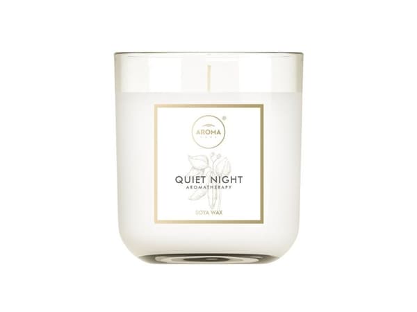 Aroma Home, Quiet Night, Scented Candle, 150 g