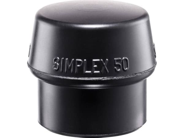 Hammerbane Simplex 50 mm gummi svart