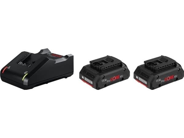 Bosch STARTERSÆT 18V 2X4AH PROCORE M/GAL18V-40