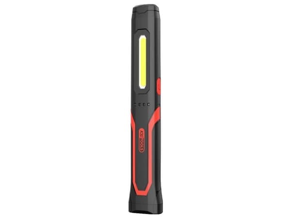 KS Tools eQi UltimateBEAM käsivalaisin ohut 350 Lu taskulamppu