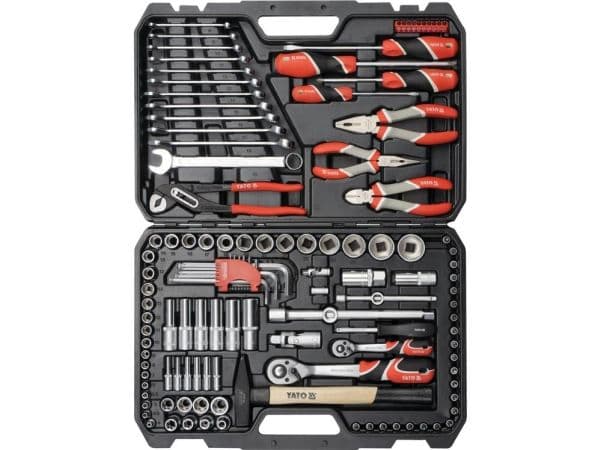 Tool set 122pcs [YT-38901]