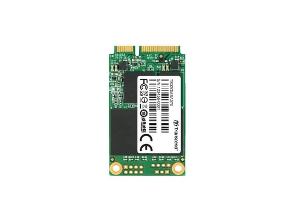 Transcend MSA370 - SSD - 32 GB - intern - mSATA - SATA 6Gb/s