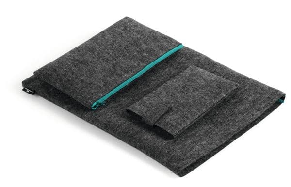 Computer sleeve 16,4'' effect