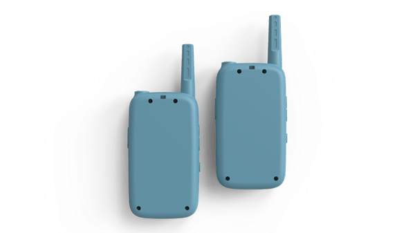 MINILENS Video Walkie-Talkie