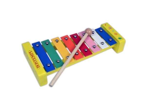 Bontempi Puinen soitin ksylofoni