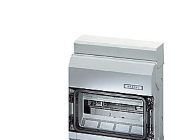 Kapslingspanel KV 12 moduler IP54