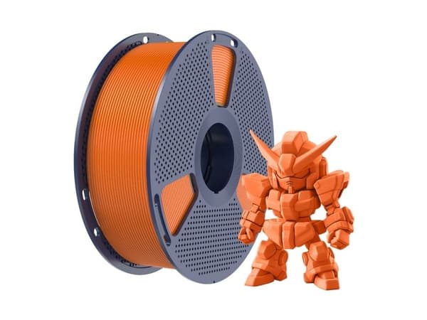 Sunlu PLA+ 2.0 filament (Sunny Orange)
