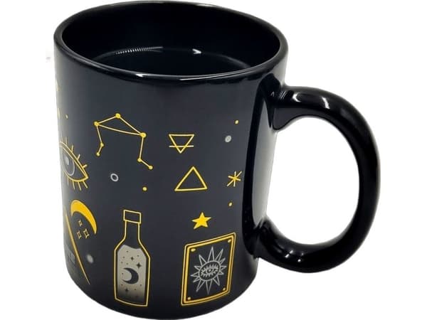 Mad Monkey mugg "Fortune" – färgskift