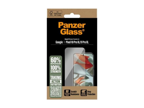 PanzerGlass - For mobiltelefon