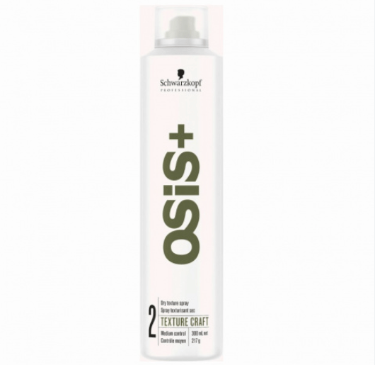 Osis+ Texture Craft Texturizing Hair Spray 300ml