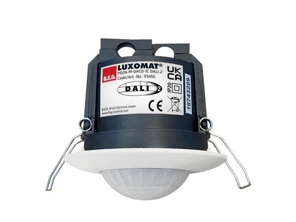 Närvarosensor Pd2N-M-Daco-1C Dali-2 vit