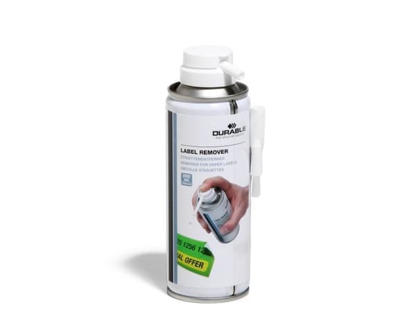 Durable 5867-00, Sats, 200 ml, 5 min, Vit, 1 styck