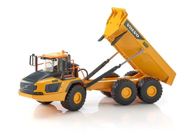 Bruder Volvo A60H Dumper toy
