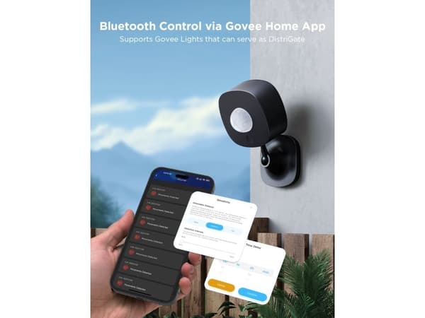 Govee Outdoor Motion Sensor