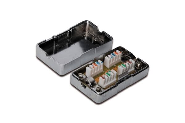 DIGITUS Professional DN-93903 - Kabelkopplingsbox - CAT 6