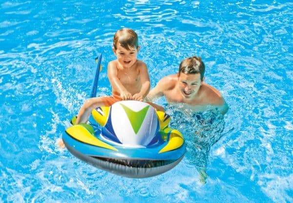 INTEX Wave Rider Ride-On