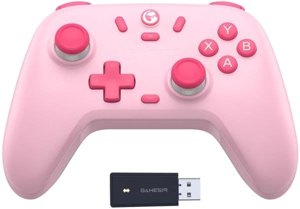 GameSir T4n Nova Lite Controller (Pink)