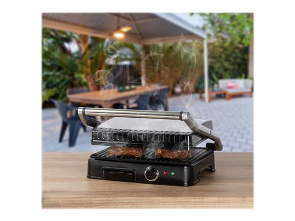 Elektrisk grill Clatronic KG 3571