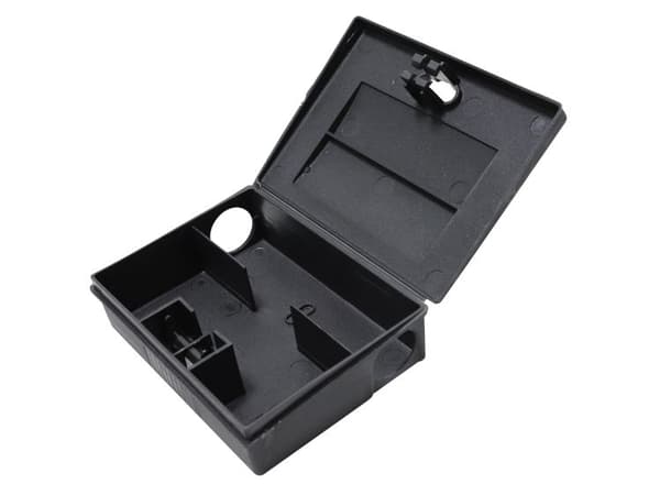 Green>it® lille giftkasse 12,7×9,5×3,8 cm sort
