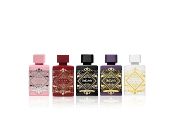 Lattafa Badee Al Oud Collection MINI 5 x 5 ml