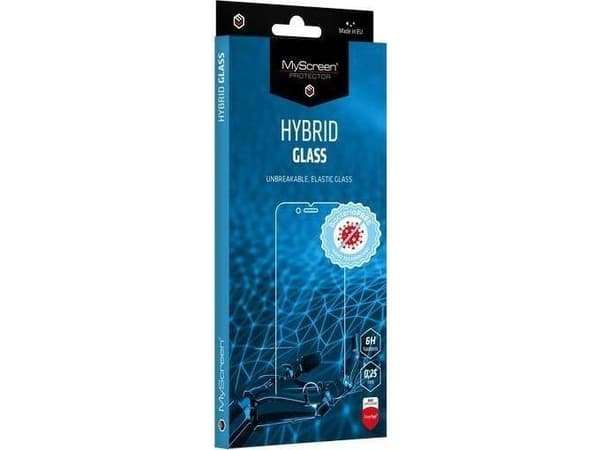 MyScreen Protector MS HybridGLASS BacteriaFREE til Galaxy Tab A7 2020 10"