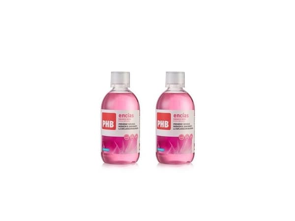 Phb Gum Mouthwash 2x500ml 2nd 50