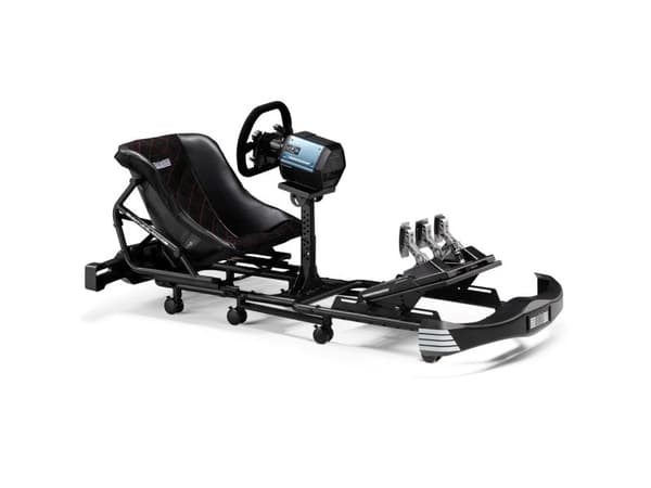 Next Level Racing Go Kart Plus - Simuleringscockpit för racing