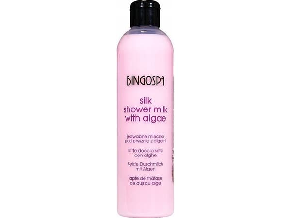BINGO SPA_Silke dusjmelk 300ml