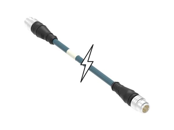 Molex 1300480085 Sensor-, ställdon-stik, 1 st