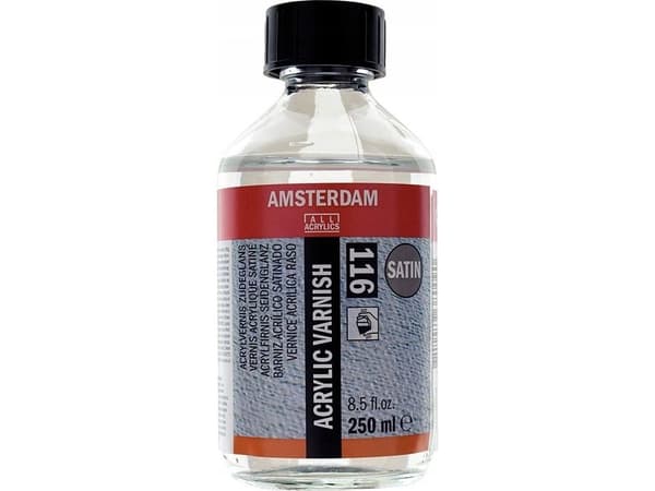 Amsterdam akryllack 116 satin