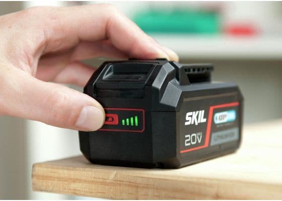 Skil 3104 AA - Batteri - 20 V max, keepcool - Li-Ion - 4 Ah