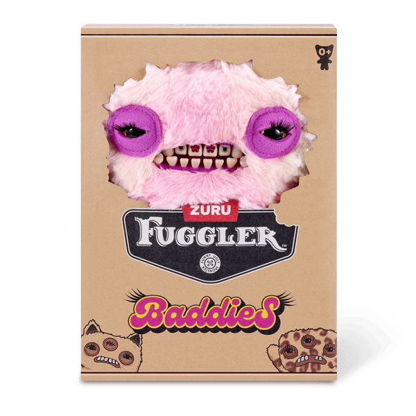 Fuggler Baddies Plush – 9"