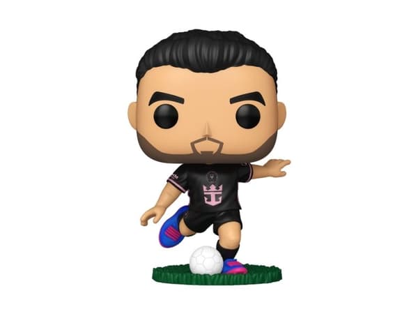 Funko POP Vinyl Inter Miami Sergio Busquets