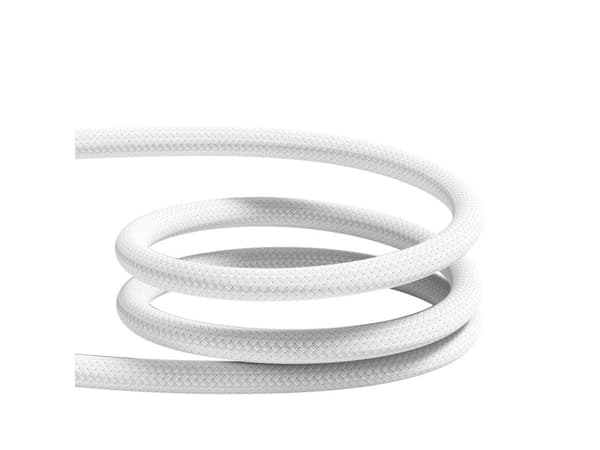 Joyroom S-A51 3A USB-A til Lightning-kabel 1,2 m - lys grå