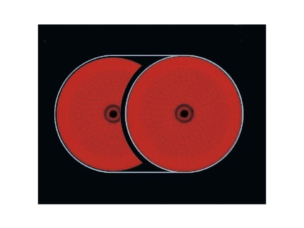 Keittotaso Electrolux EHF6346XOK