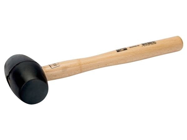 Bahco gummihammer, 65 mm