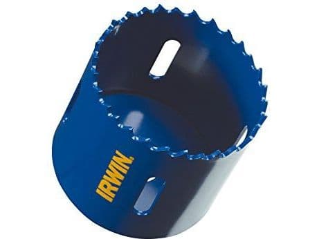 Stanley Karunele/IRWIN borr i bimetall 56 mm