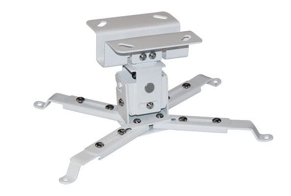Celexon MultiCel 1200W - Monteringssæt (til loftmontering) - for projektor - hvid - loftsmonterbar