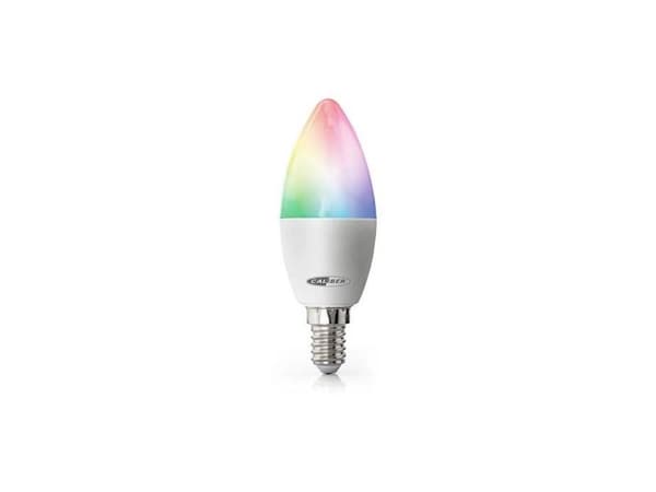 Caliber E14 Smart Home LED-lampa multicolor
