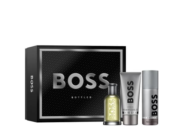 Hugo Boss Bottled Eau De Toilette Spray 100 Ml