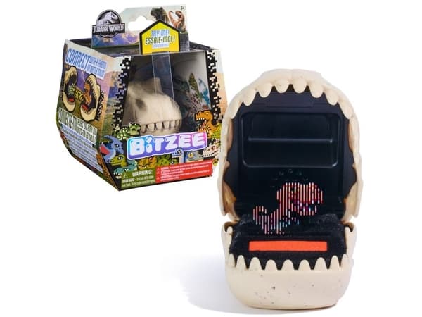 Bitzee Interactive Jurassic World Pet