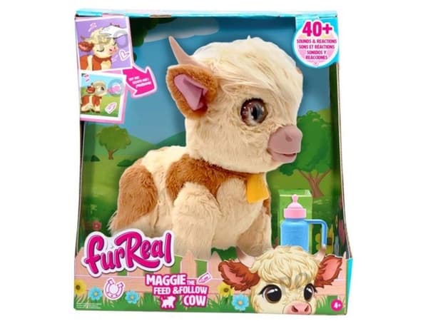 Just Play FurReal Maggie