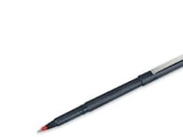 Rollerpen Uni-ball UB-120 micro 0,3 mm rød (12 stk.)