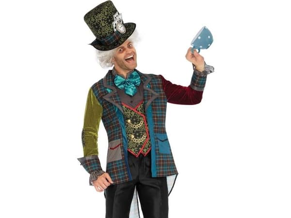 Deluxe Mad Hatter puku
