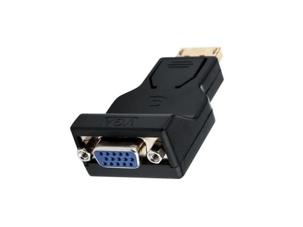 i-Tec - Videoadapteri - DisplayPort til HDMI - 4K-tuki