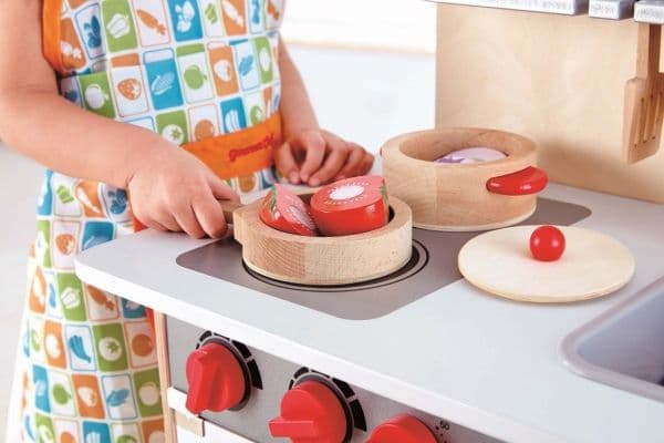 Hape White Gourmet Kitchen