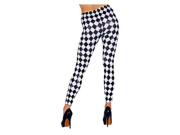 Leggings metallic Harlequin